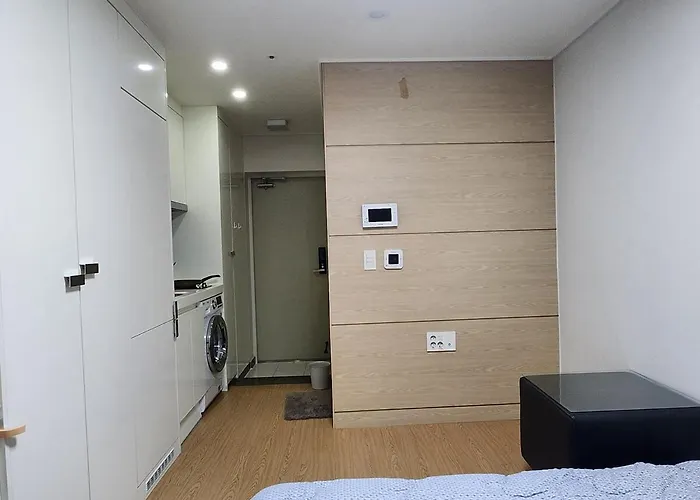 아파트 Dp 9-minute Walk From Daerim Station, Where There Are Many Restaurants