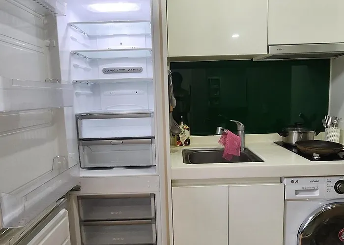 아파트 Dp 9-minute Walk From Daerim Station, Where There Are Many Restaurants