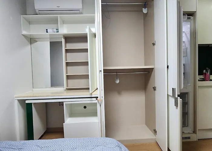 아파트 Dp 9-minute Walk From Daerim Station, Where There Are Many Restaurants 서울특별시