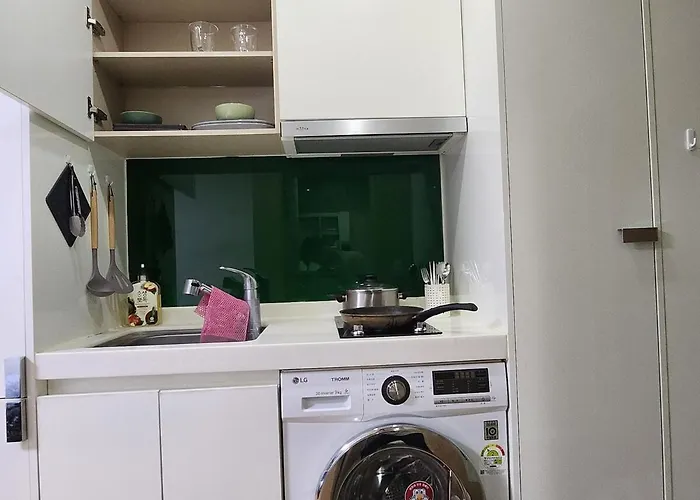 Dp 9-minute Walk From Daerim Station, Where There Are Many Restaurants 아파트 *